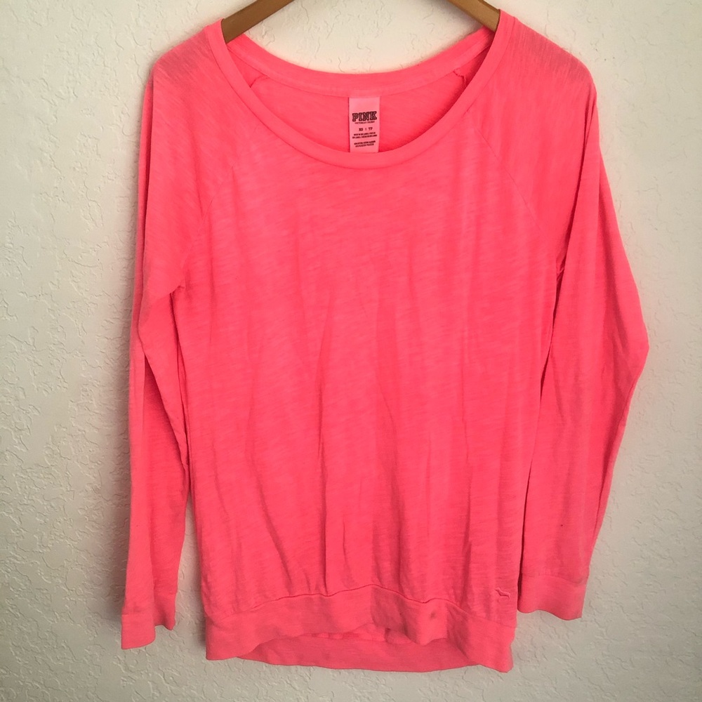 Victoria’s Secret Pink Long Sleeve